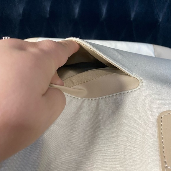 October Jaipur - Cream Tote 👜 Bag - Picture 6 of 12